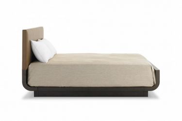 BOLIER | OBJECT CAL KING SLEIGH BED
