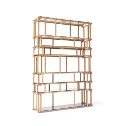 SPACE & NYDA | OFFCUT SHELVING