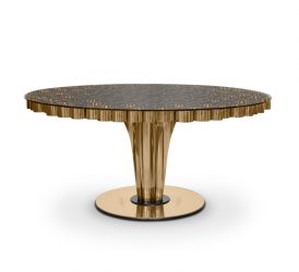 ESSENTIAL HOME | WORMLEY DINING TABLE