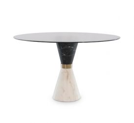 ESSENTIAL HOME | VINICUS DINING TABLE